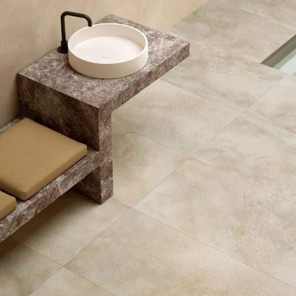 Керамогранит Coliseum Монца Крим 60х120 (Натуральный и Реттифицированный) в Иркутске