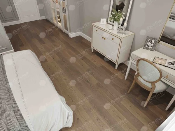 Инженерная доска Alpine Floor Villa Дуб Гранд Каньон в Иркутске