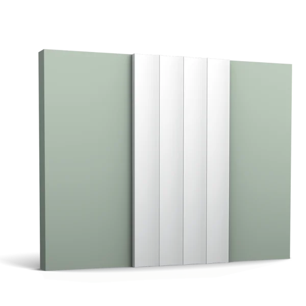 Декоративная панель Orac W114 (200x25x1.5 см) в Иркутске