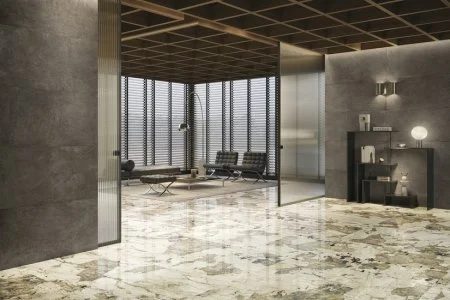 Керамогранит Italon Этернум Кофи 60х120 (Натуральная и Реттифицированная) в Иркутске