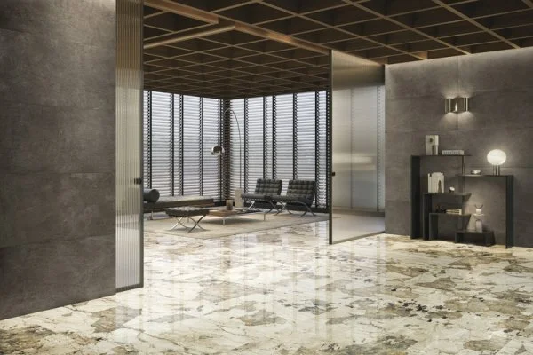 Керамогранит Italon Этернум Кофи 60х120 (Натуральная и Реттифицированная) в Иркутске