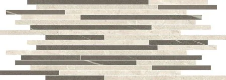 Керамогранит Italon Метрополис Вставка Стрип Ворм 26х75 (Натуральная) в Иркутске