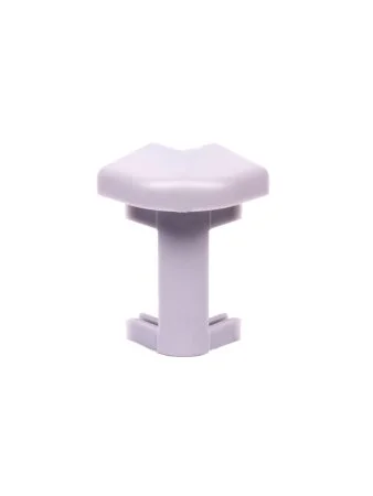 Наружный угол Korner 106 Светло-серый в Иркутске