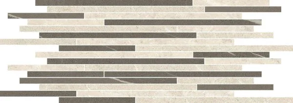 Керамогранит Italon Метрополис Вставка Стрип Ворм 26х75 (Натуральная) в Иркутске