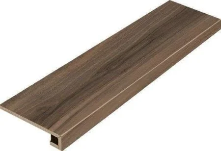 Керамогранит Italon Мезон Бренди ступень угловая правая 33x120 в Иркутске