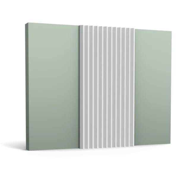 Декоративная панель Orac W108 Flex (200x25x1.8 см) в Иркутске