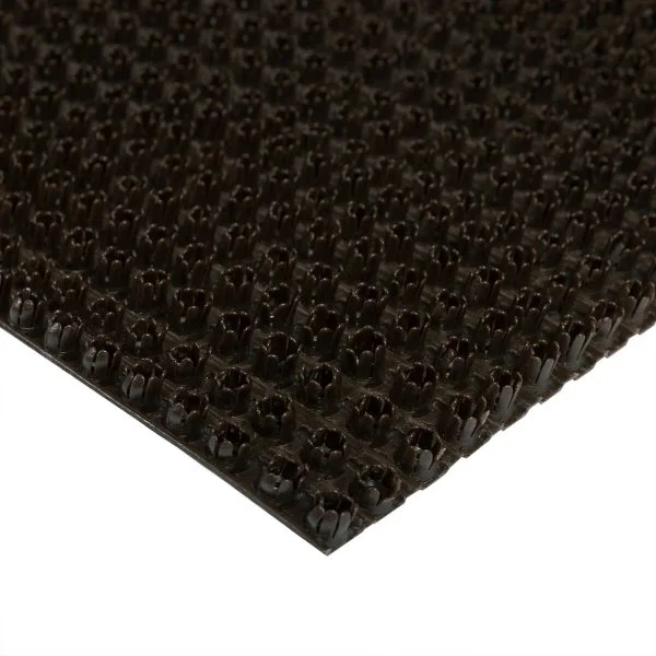 Щетинистое покрытие Альфа-Стиль 137 Тёмный шоколад - 0,9х15 м. пог в Иркутске