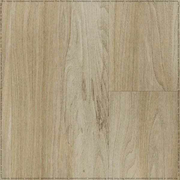Кварц-виниловая плитка FineFloor Wood Дуб Реймс FF-1427 в Иркутске