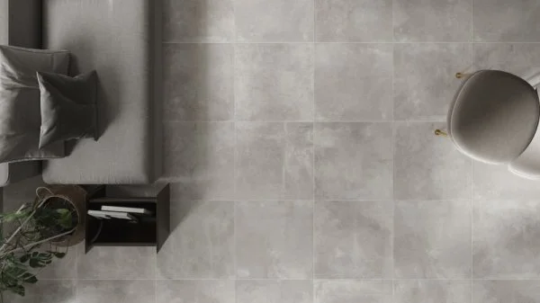 Керамогранит Coliseum Экспо Грэй 60х60 (Натуральный и Реттифицированный) в Иркутске