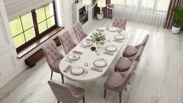 Кварц-виниловая плитка Alpine Floor Premium XL Дуб Слоновая кость ЕСО 7-17, 8 мм. 43 класс в Иркутске