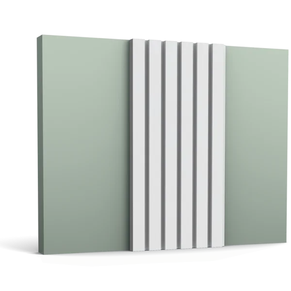 Декоративная панель Orac W111 (200x25x2 см) в Иркутске