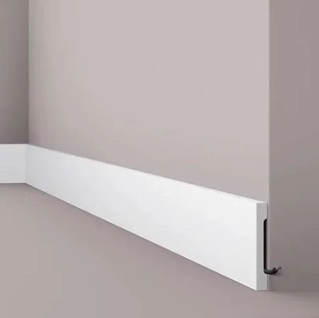 Плинтус NMC Wallstyl FD2S (110х15х2000 мм) в Иркутске