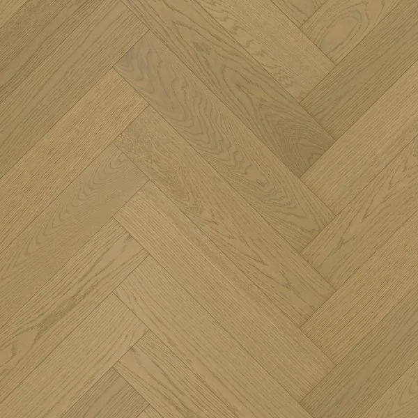 Паркетная доска Quartz Parquet Английская Ёлка Дуб Шампань 33-414 в Иркутске