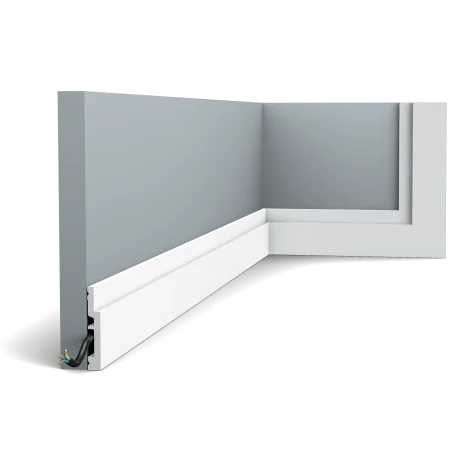 Плинтус Orac SX187 (75*12*2000 мм) в Иркутске