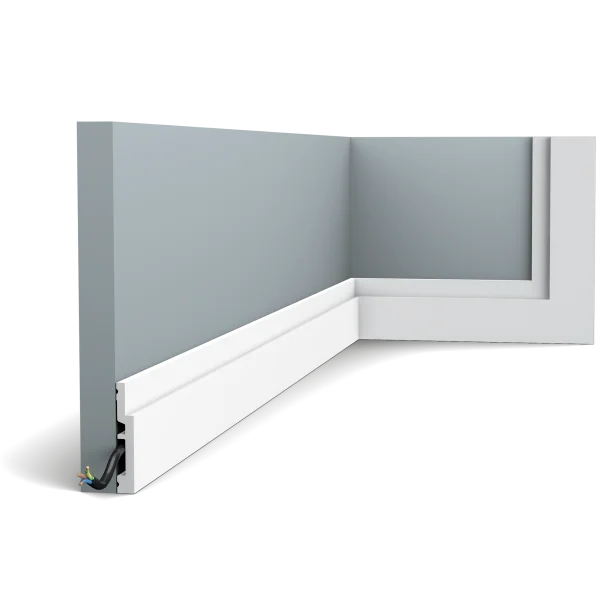 Плинтус Orac SX187 Flex (75*12*2000 мм) в Иркутске