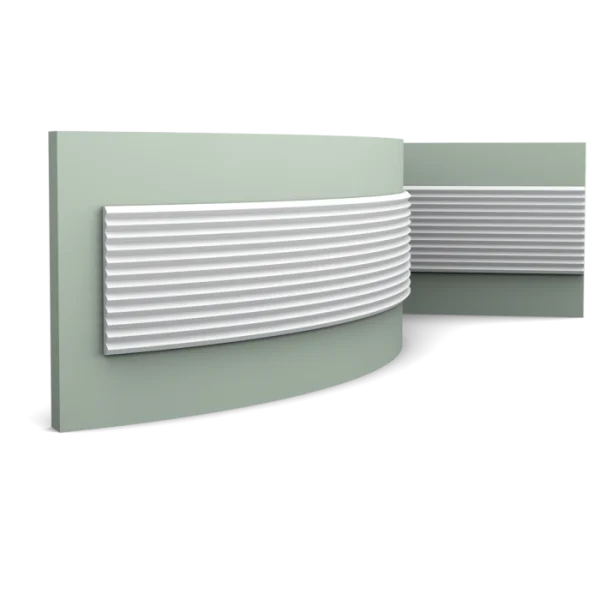 Декоративная панель Orac W108 Flex (200x25x1.8 см) в Иркутске