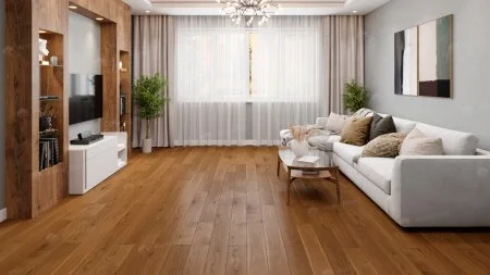 Инженерная доска Alpine Floor Studio Дуб Антик в Иркутске