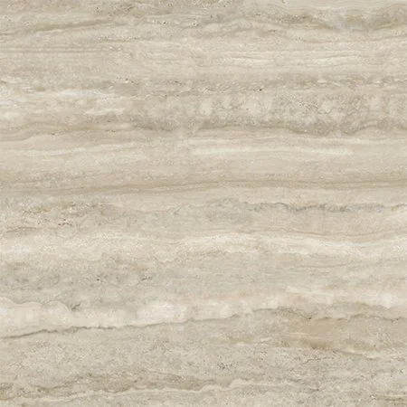 Керамогранит Vitra CityStone Травертин Линейный 60х60 (Натуральная и Реттифицированная) в Иркутске