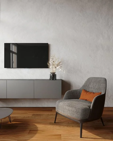 Паркетная доска Quartz Parquet Классик 5 мм Дуссия Африканская 550-63 в Иркутске