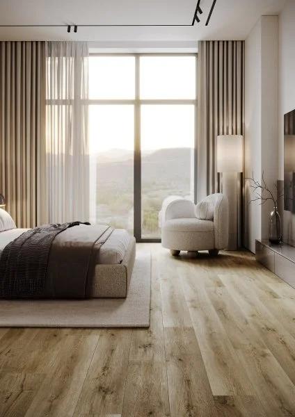 Кварц-виниловая плитка Refloor Fargo Bevel 50-5009-5 Дуб Виргинский в Иркутске