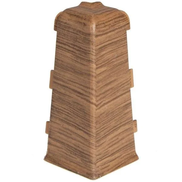 Угол наружный INDO70 12 Дуб Темный в Иркутске