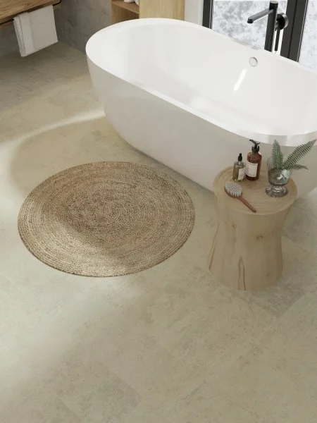 Ламинат Egger PRO 8/33 4V Large Aqua+ Хромикс белый EPL168 в Иркутске