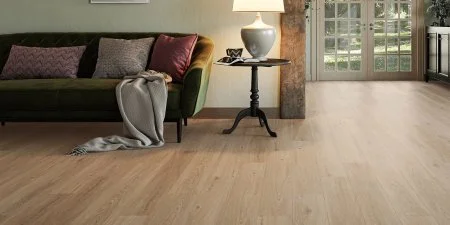 ПВХ плитка Invictus Primus Plank Sherwood Oak Mink в Иркутске