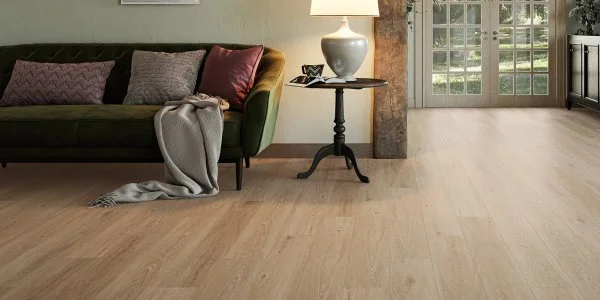 ПВХ плитка Invictus Primus Plank Sherwood Oak Mink в Иркутске