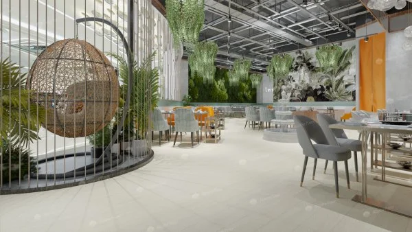 Каменно-полимерная плитка Alpine Floor Intense Зимний Лес ECO 9-5, 6 мм 43 класс в Иркутске