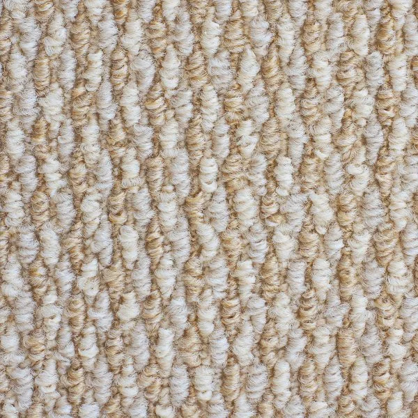 Ковровое покрытие Zartex Рифей 505 Бело-Бежевый - 3 м в Иркутске