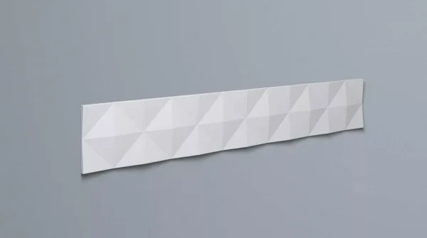 Декоративная панель NMC Arstyl Pyramid (113.5x19x1.8 см) в Иркутске