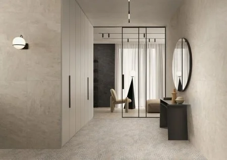 Керамогранит Vitra QuarStone Бежевый 60х60 (Натуральная и Реттифицированная) в Иркутске