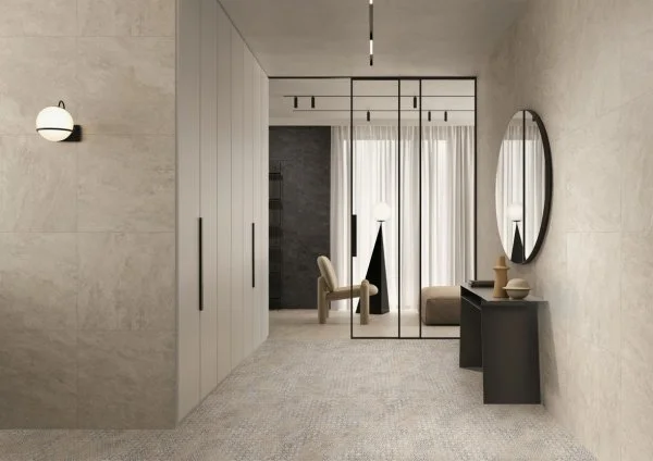 Керамогранит Vitra QuarStone Бежевый 60х60 (Натуральная и Реттифицированная) в Иркутске