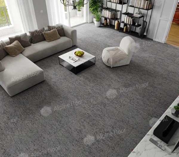 Ковровая плитка Alpine Floor Astoria 401-4 Бристоль в Иркутске