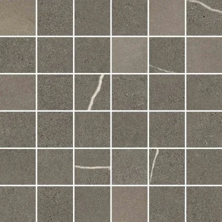 Керамогранит Italon Метрополис Аркадиа Браун Мозаика 30х30 (Натуральная) в Иркутске