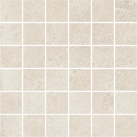 Керамогранит Italon Этернум Сноу Мозаика 30х30 (Натуральная) в Иркутске
