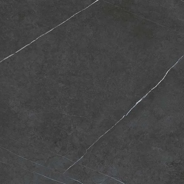 Керамогранит Italon Метрополис Империал Блэк 80х80 (Натуральная и Реттифицированная) в Иркутске