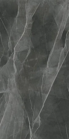 Керамогранит Vitra SityMarble Калакатта Блэк 60х120 (Лаппатированная и Реттифицированная) в Иркутске