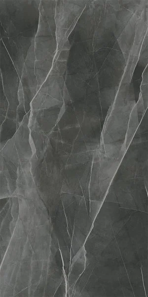 Керамогранит Vitra SityMarble Калакатта Блэк 60х120 (Лаппатированная и Реттифицированная) в Иркутске