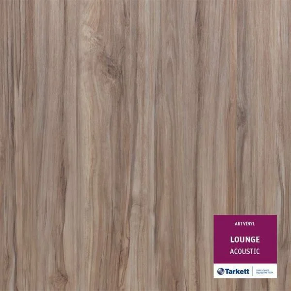 ПВХ плитка Tarkett Lounge Acoustic Планка 152Х914 в Иркутске