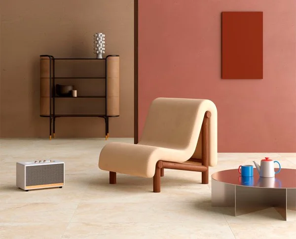 Керамогранит Coliseum Аурелия Беж 60х120 (Натуральный и Реттифицированный) в Иркутске