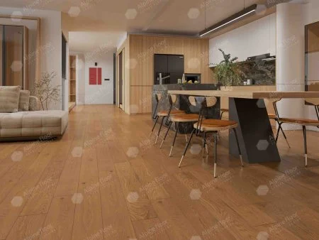 Инженерная доска Alpine Floor Villa Дуб Имбирный в Иркутске