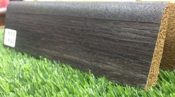 Эластичный пробковый плинтус ArtCorkDesing CW 03-13 10х60х915 мм в #REGION_NAME_DECLINE_PP#