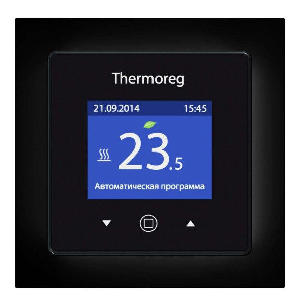 Терморегулятор Thermoreg TI-970 Black в #REGION_NAME_DECLINE_PP#