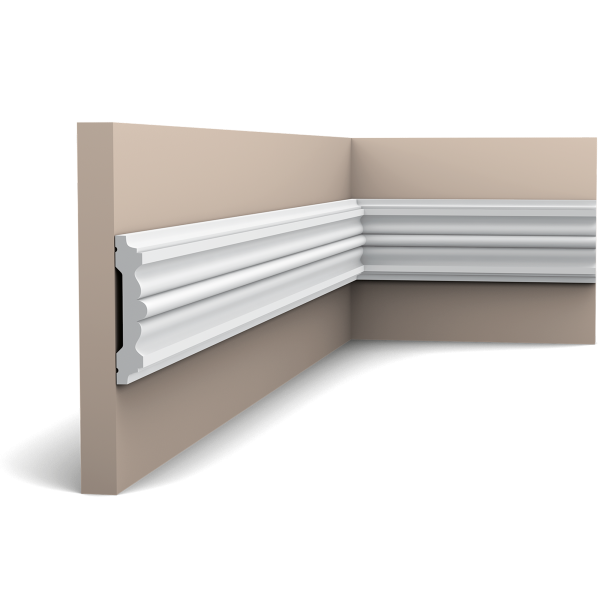 Молдинг Orac P9020 (96*21*2000 мм) в #REGION_NAME_DECLINE_PP#