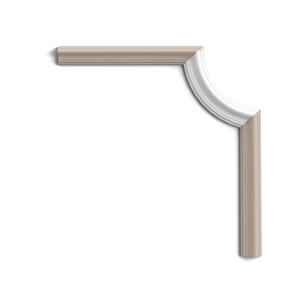 Угловой элемент Orac P8030C (190*860*170 мм) в #REGION_NAME_DECLINE_PP#