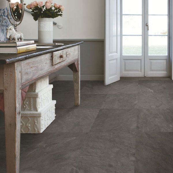 Ламинат Pergo Ebeltoft 12 Pro Темно-серый сланец L1256-05493 в #REGION_NAME_DECLINE_PP#