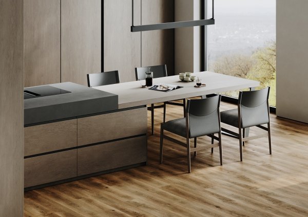 Кварц-виниловая плитка Refloor Fargo Bevel 50-88042-001 Дуб Шервуд в #REGION_NAME_DECLINE_PP#